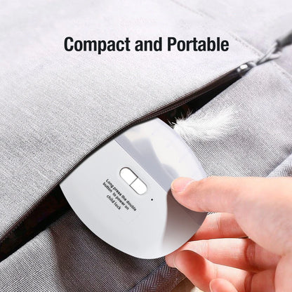Revolutionary Electric Nail Clipper and Polisher - Rechargeable Automatic Nail Trimmer for Effortless Manicure at Home or On-the-Go